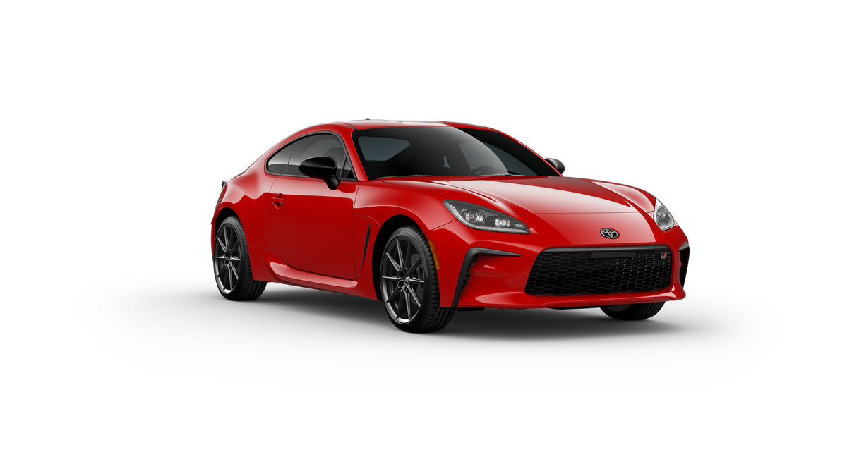 2026 Toyota GR86 Premium photo 4