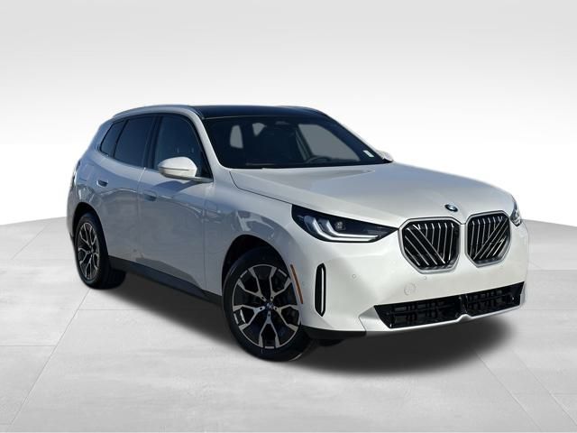 2026 BMW X3 30's photo
