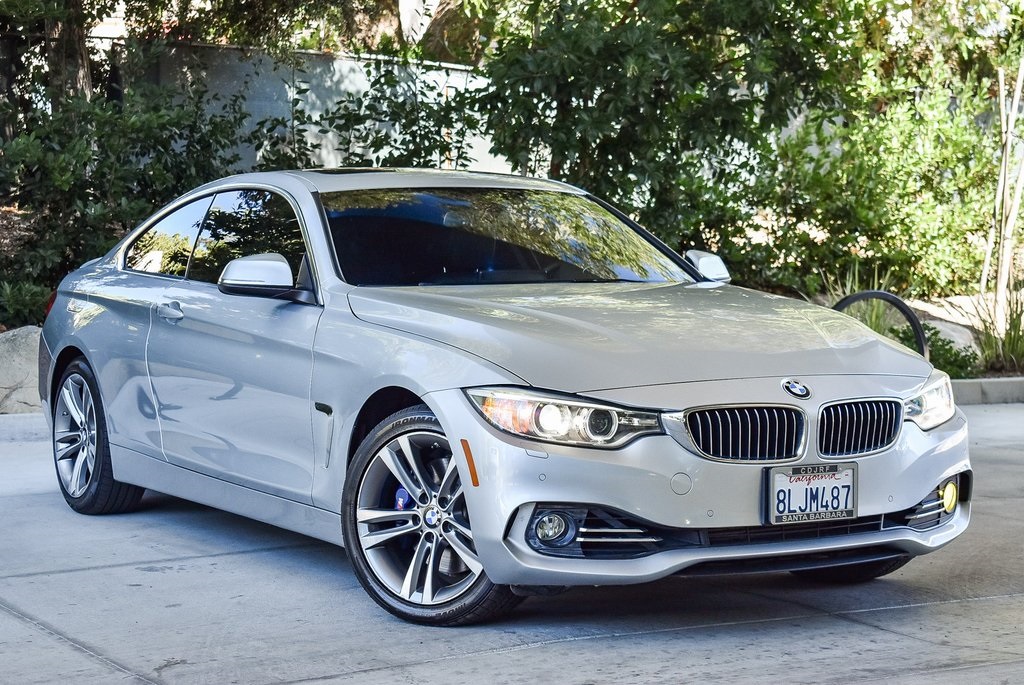2016 BMW 4 Series 435i