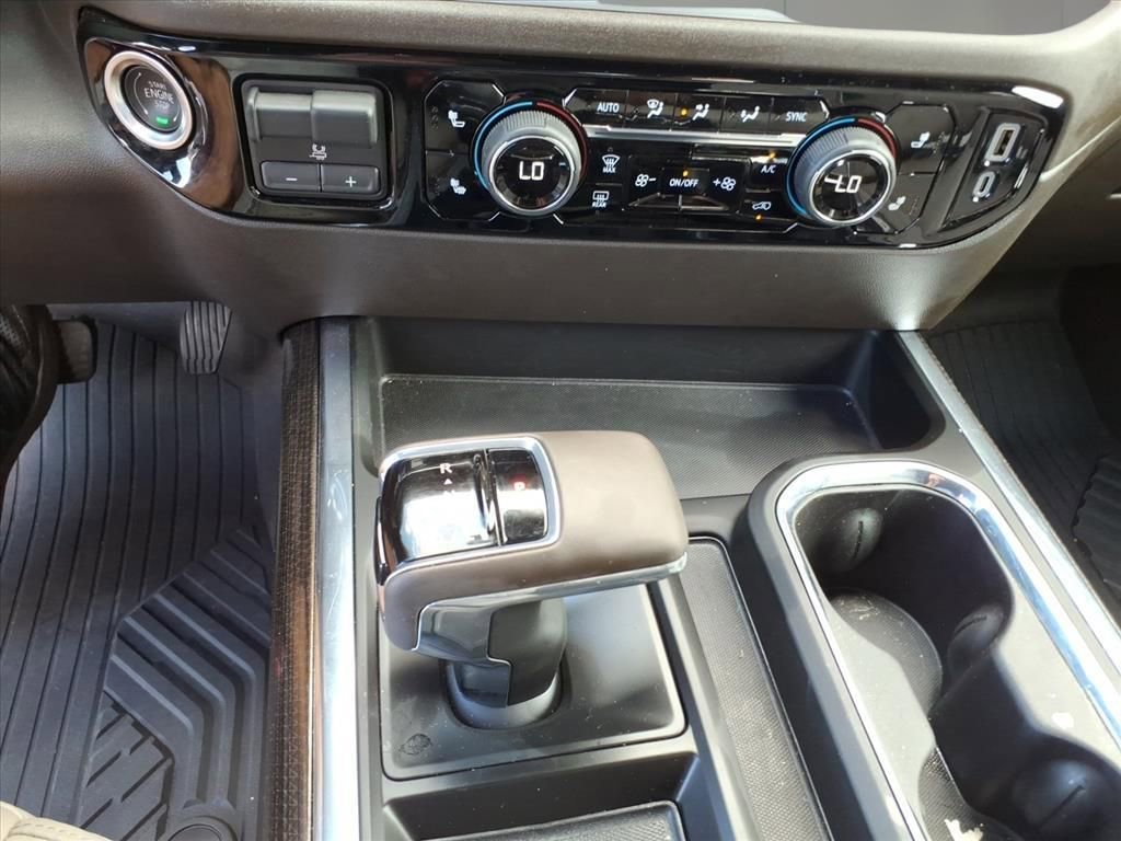 2025 Chevrolet Silverado 1500 RST photo 23