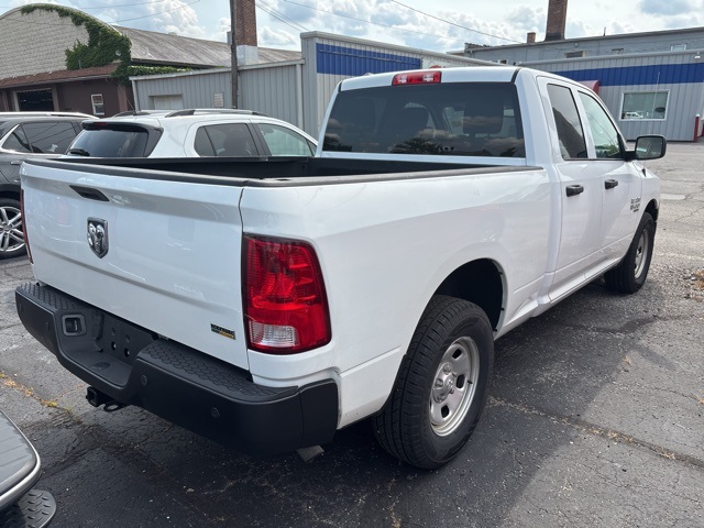 2019 Ram 1500 Classic Tradesman photo 4