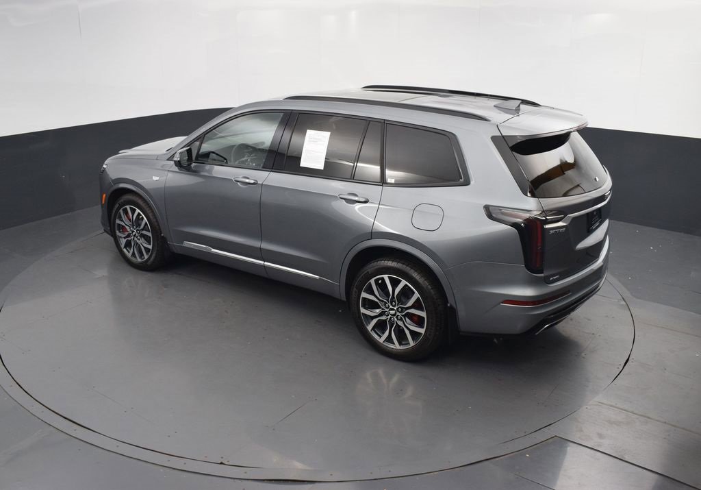 2022 Cadillac XT6 Sport photo 40