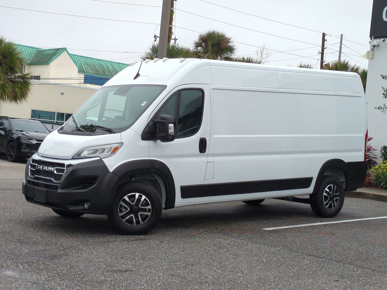 2024 RAM ProMaster Cargo Van Base's photo
