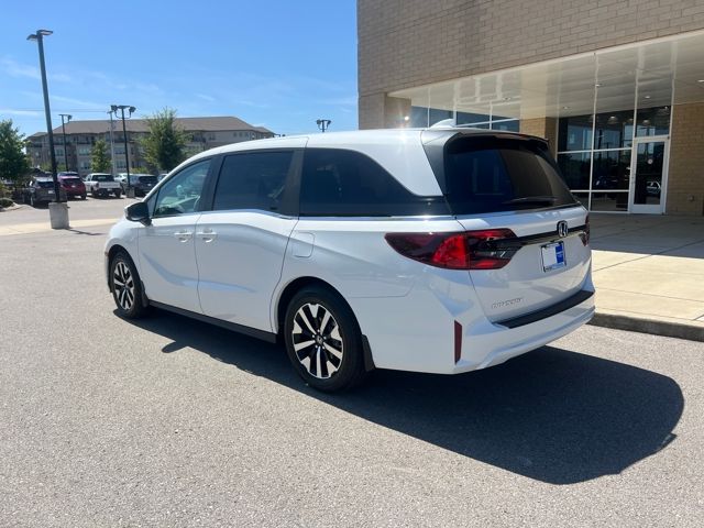 2026 Honda Odyssey EX-L photo 3