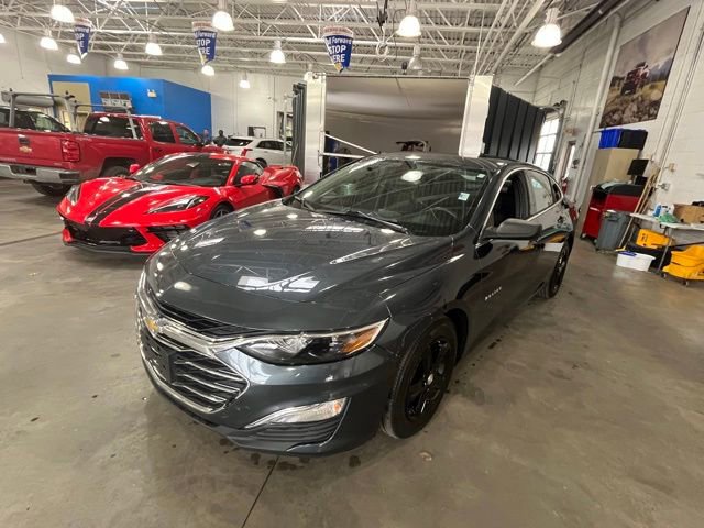 2019 Chevrolet Malibu