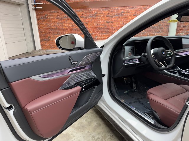 2026 Bmw 740i xDrive photo 9