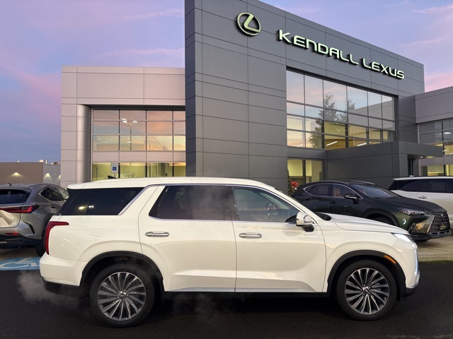 2024 Hyundai Palisade SEL photo 2