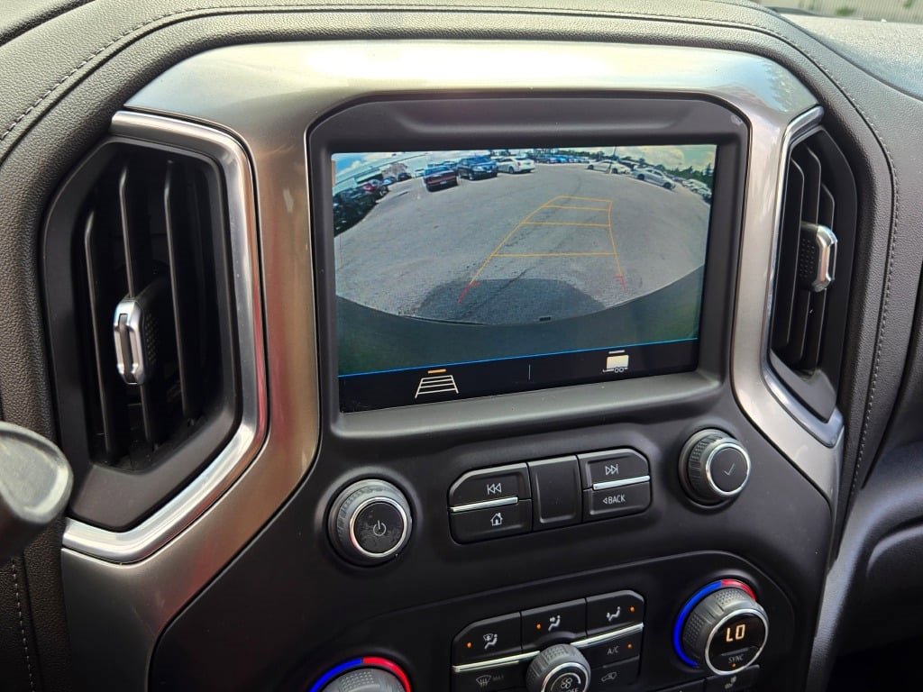 2021 Chevrolet Silverado 1500 LT Trail Boss photo 27