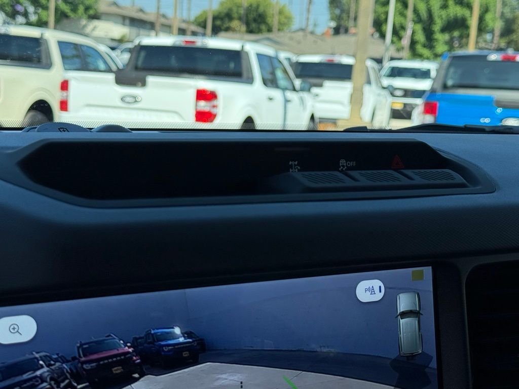 2025 Ford Bronco Big Bend photo 9
