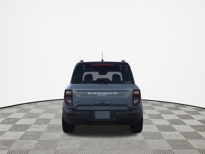 2025 Ford Bronco Sport Outer Banks photo 4