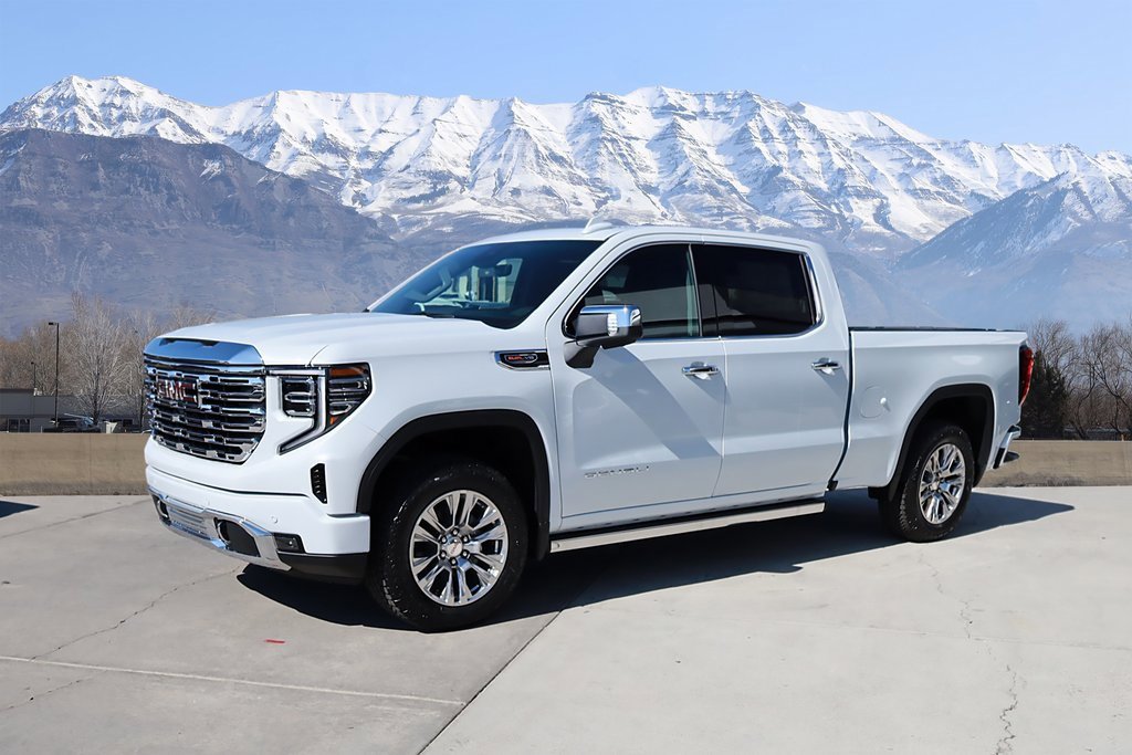 2026 Gmc Sierra 1500 Denali photo 2