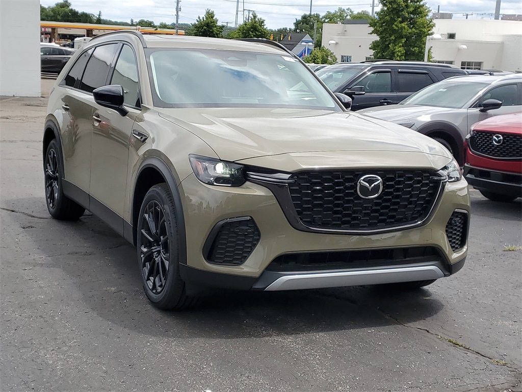2025 Mazda CX-70 3.3 Turbo Premium photo 3