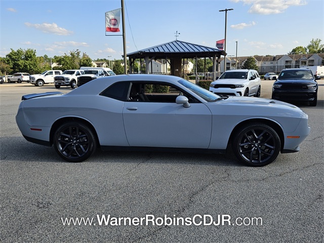 2021 Dodge Challenger SXT photo 7