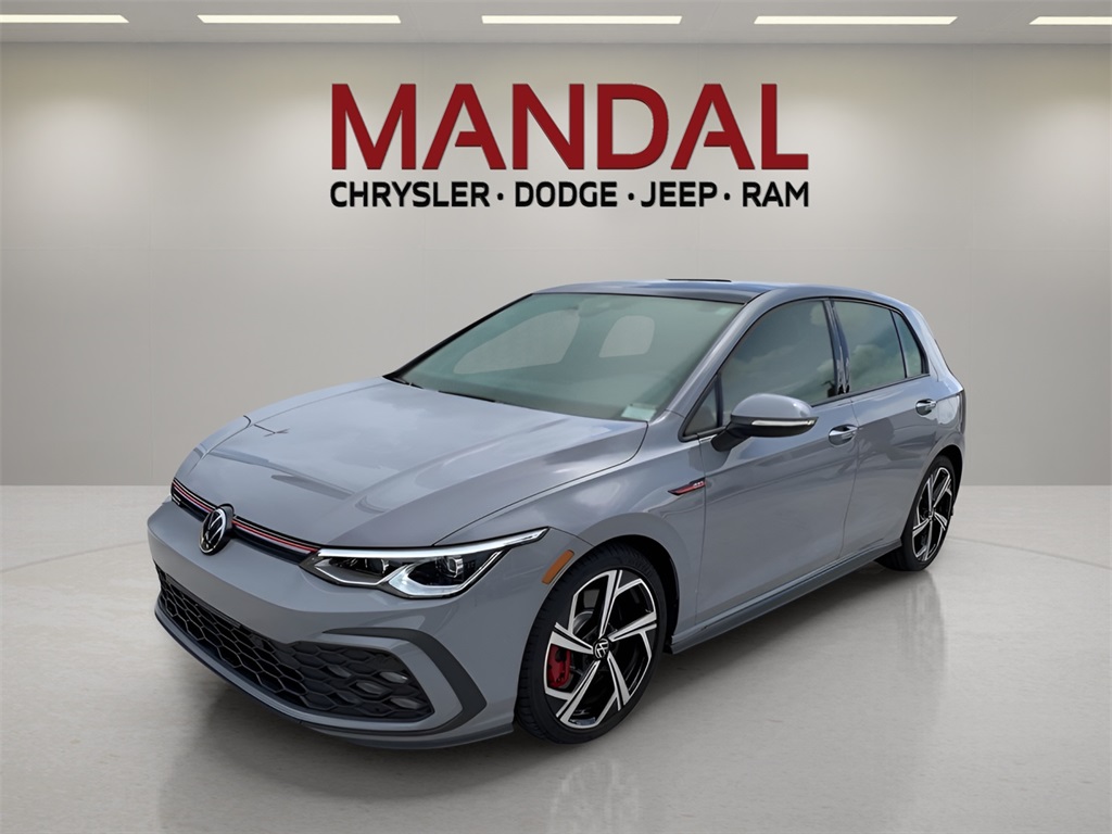 2024 Volkswagen Golf GTI