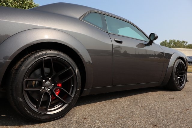 2023 Dodge Challenger SRT8 Hellcat Widebody photo 35
