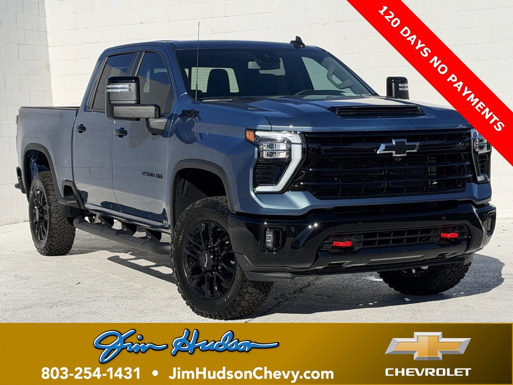 2026 Chevrolet Silverado 2500HD LT's photo