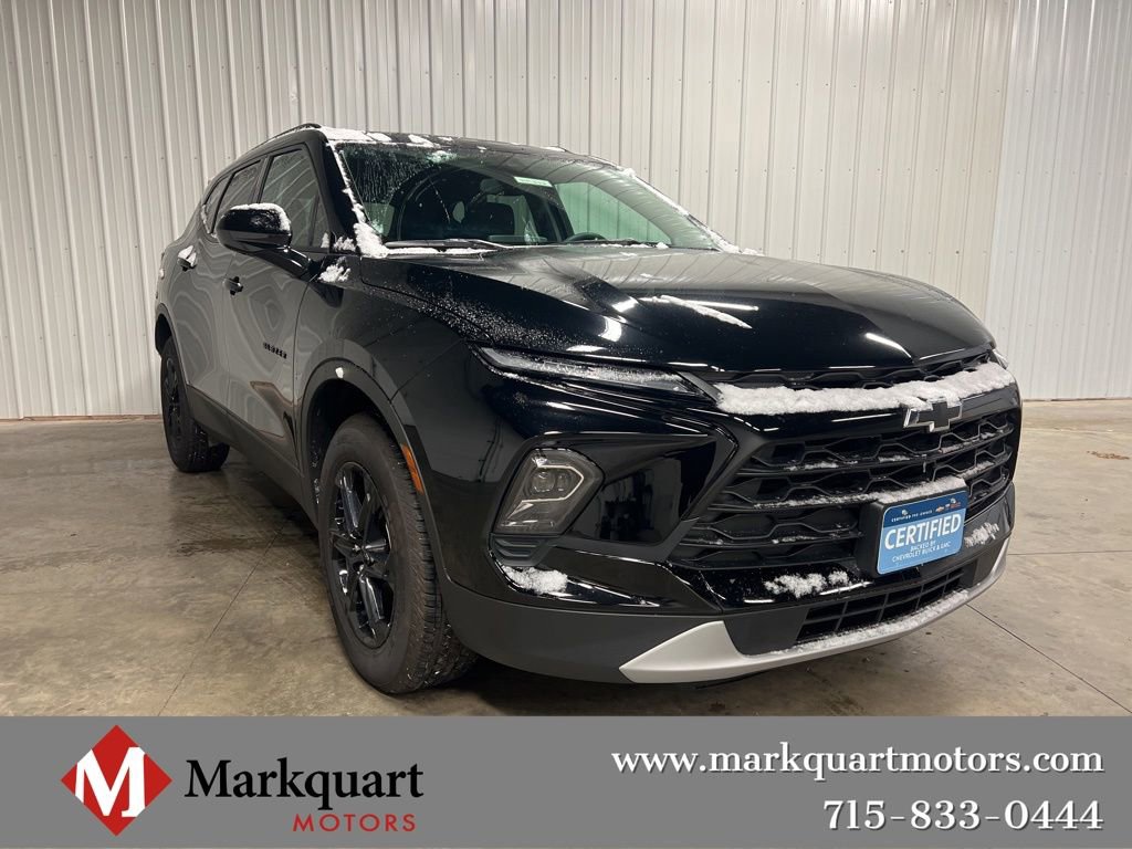 2025 Chevrolet Blazer 2LT's photo
