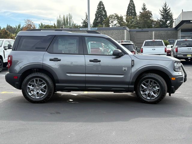 2025 Ford Bronco Sport Big Bend photo 4