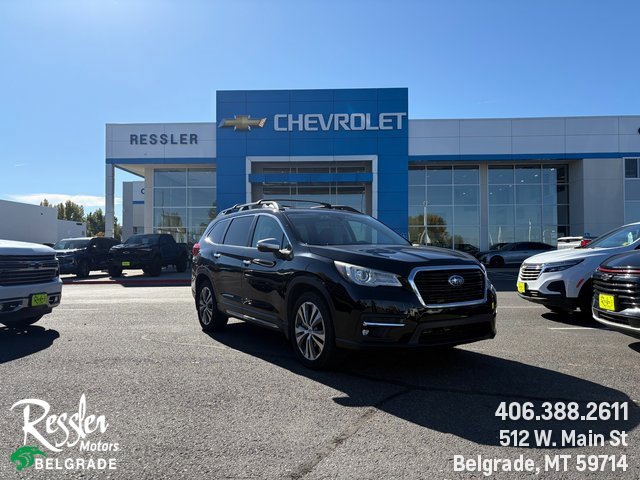 2019 Subaru Ascent Touring