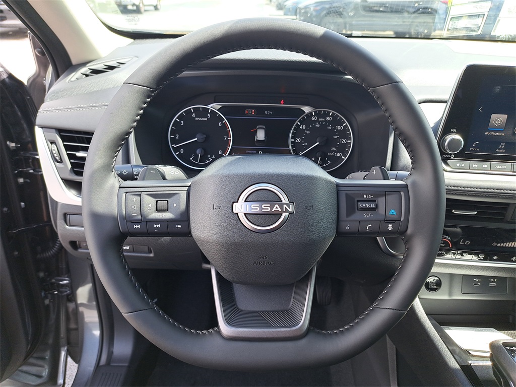 2026 Nissan Rogue SV photo 26
