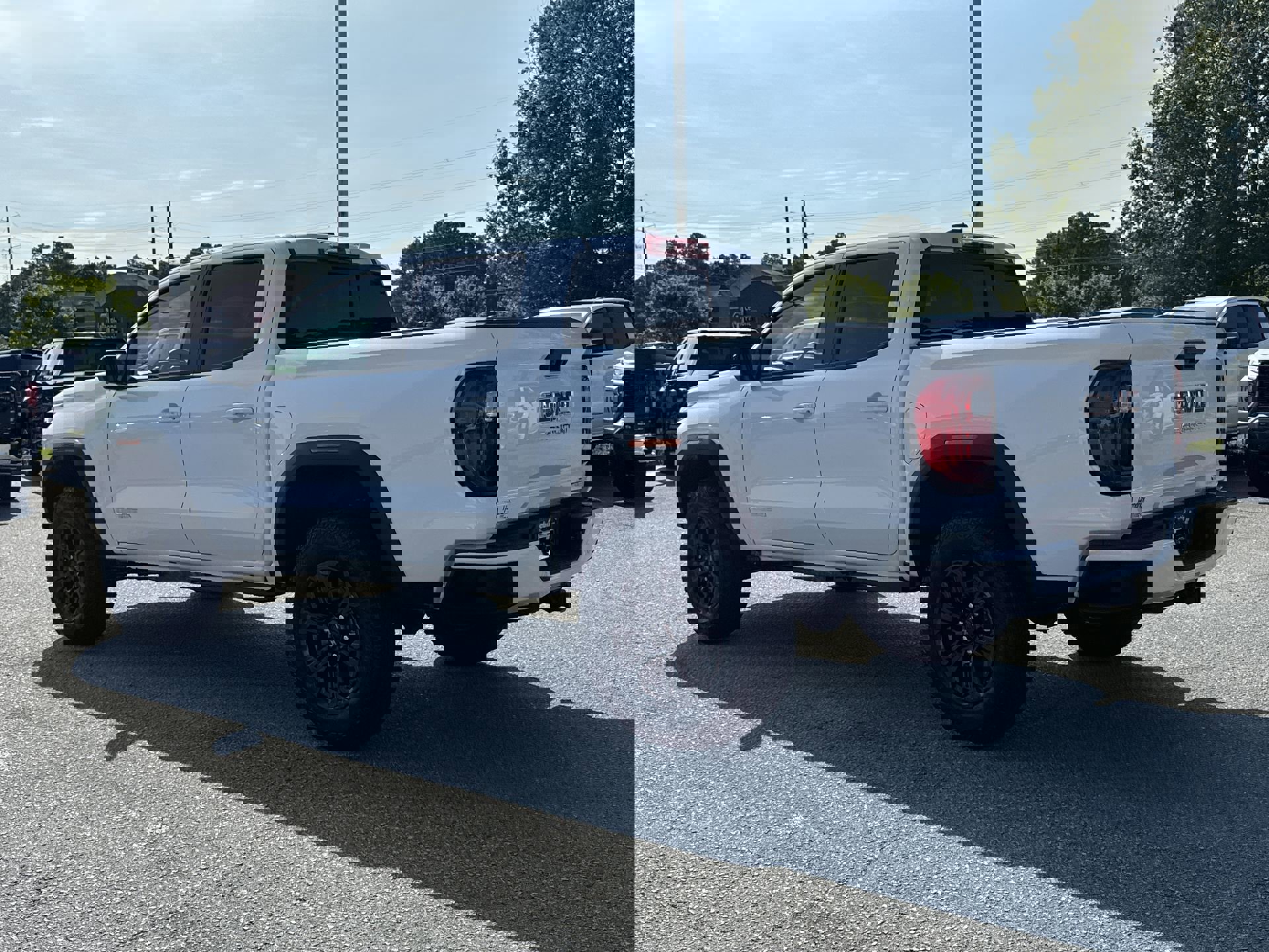 2025 Gmc Canyon Elevation photo 6