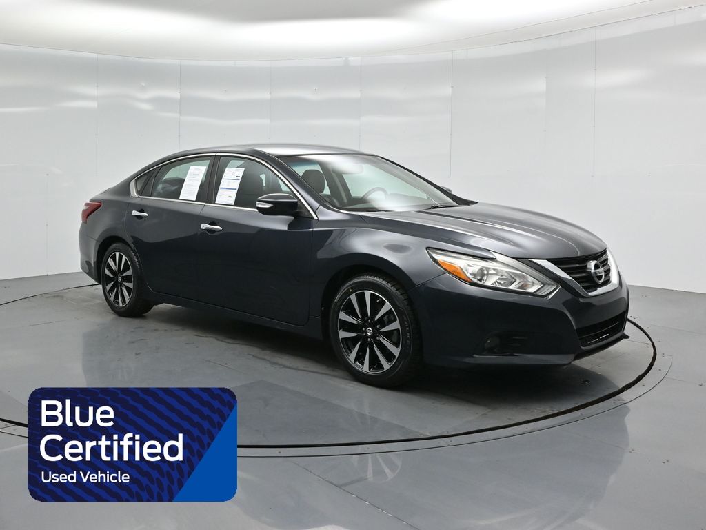 2018 Nissan Altima SL