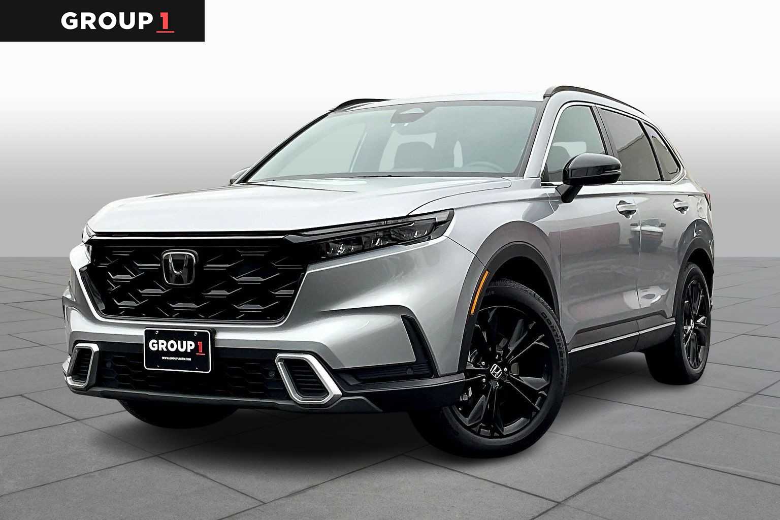 2023 Honda CR-V Sport Touring's photo