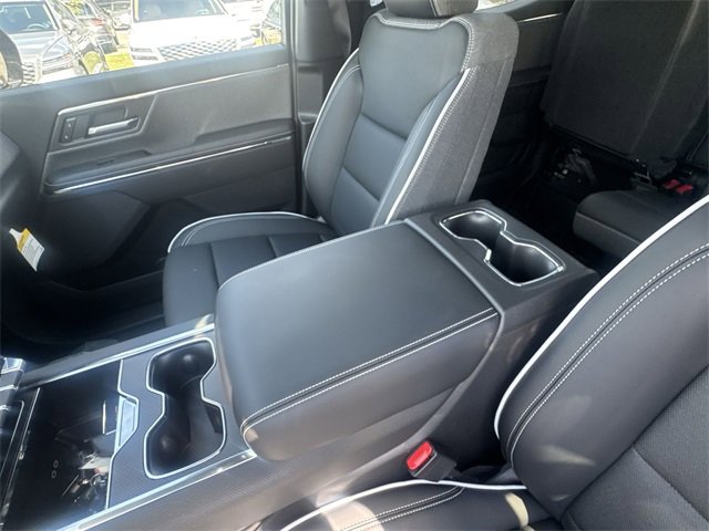 2026 Gmc Sierra Elevation photo 18
