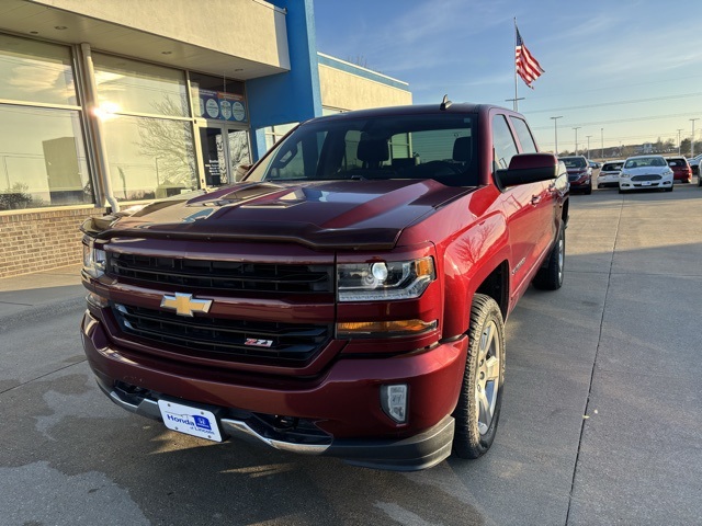 2017 Chevrolet Silverado 1500 LT Z71's photo
