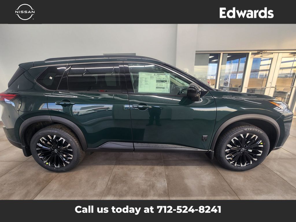 2026 Nissan Rogue's photo