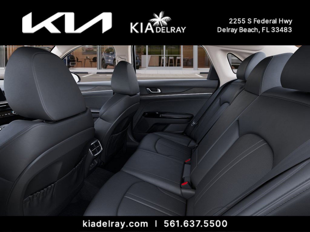2025 Kia K5 EX photo 18