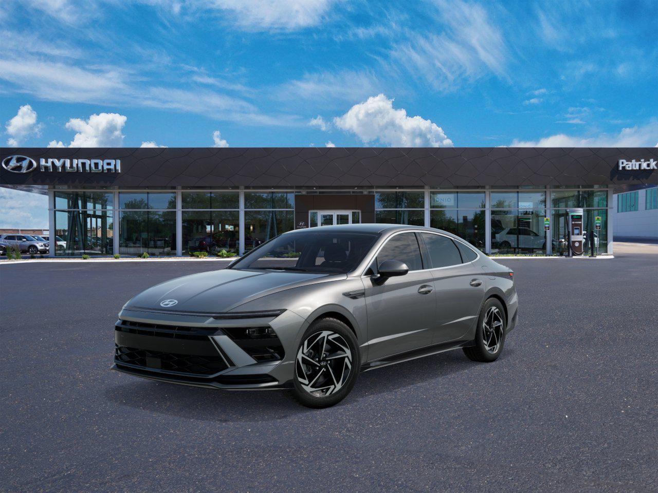 2026 Hyundai Sonata SEL's photo