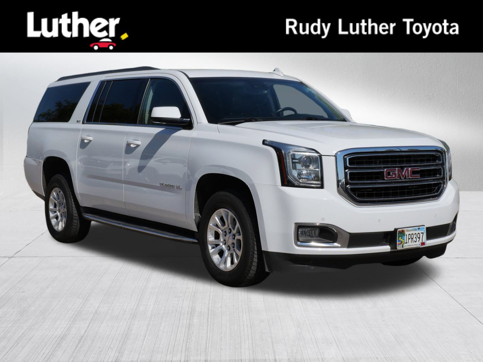 2018 GMC Yukon XL