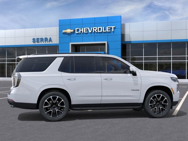 2026 Chevrolet Tahoe RST photo 3