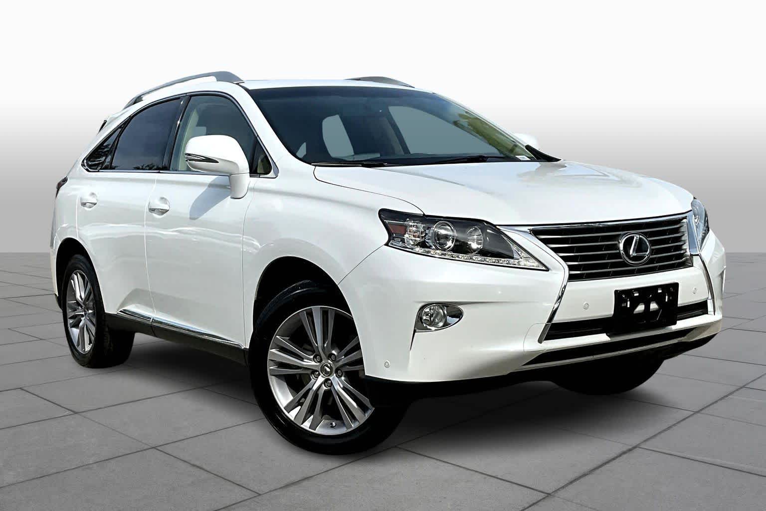 2014 Lexus RX 350 photo 2