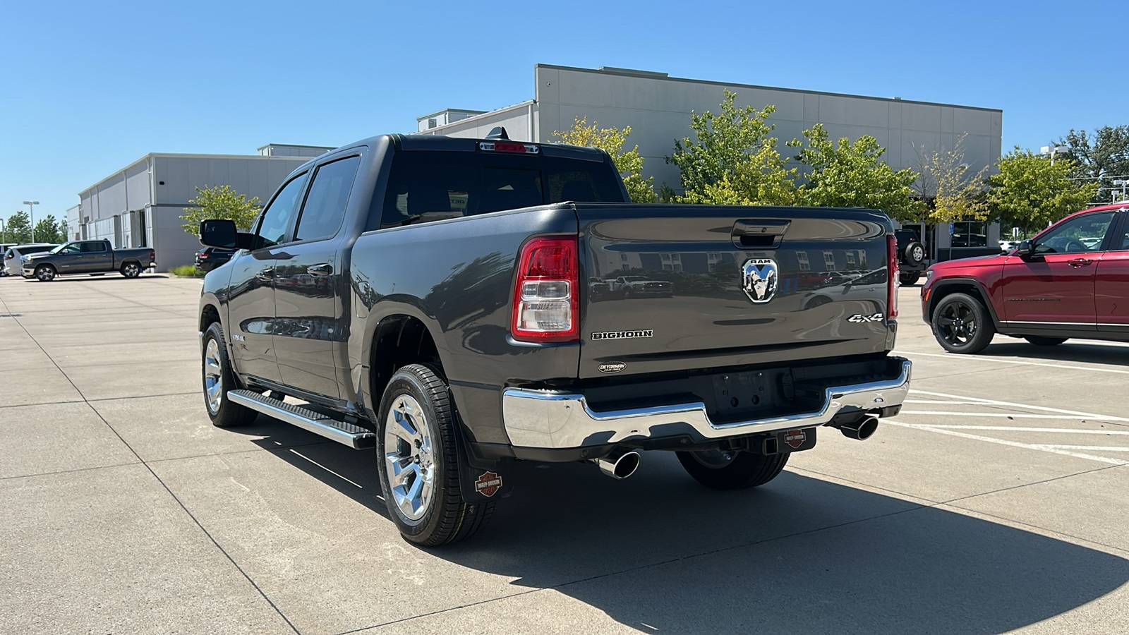 2022 Ram 1500 Big Horn Lone Star photo 4