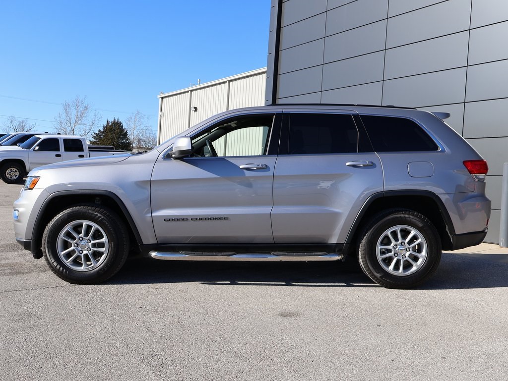 Used 2019 Jeep Grand Cherokee Laredo with VIN 1C4RJFAGXKC636249 for sale in Ozark, MO