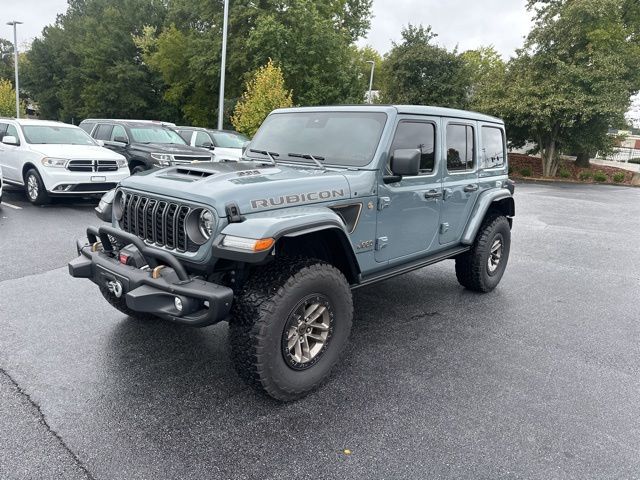 2024 Jeep Wrangler Rubicon 392 photo 4