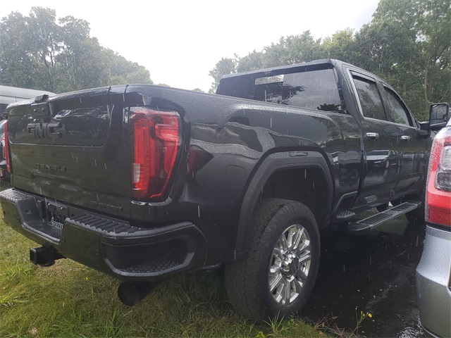 2023 Gmc Sierra HD Denali photo 2