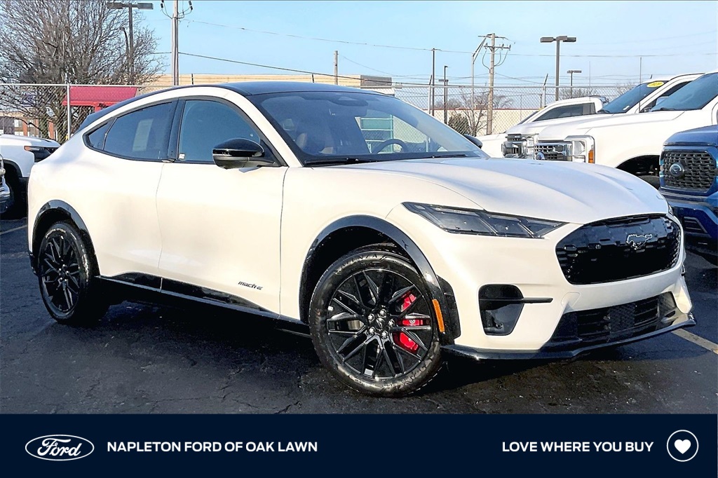 2025 Ford Mustang Mach-E Premium RWD's photo