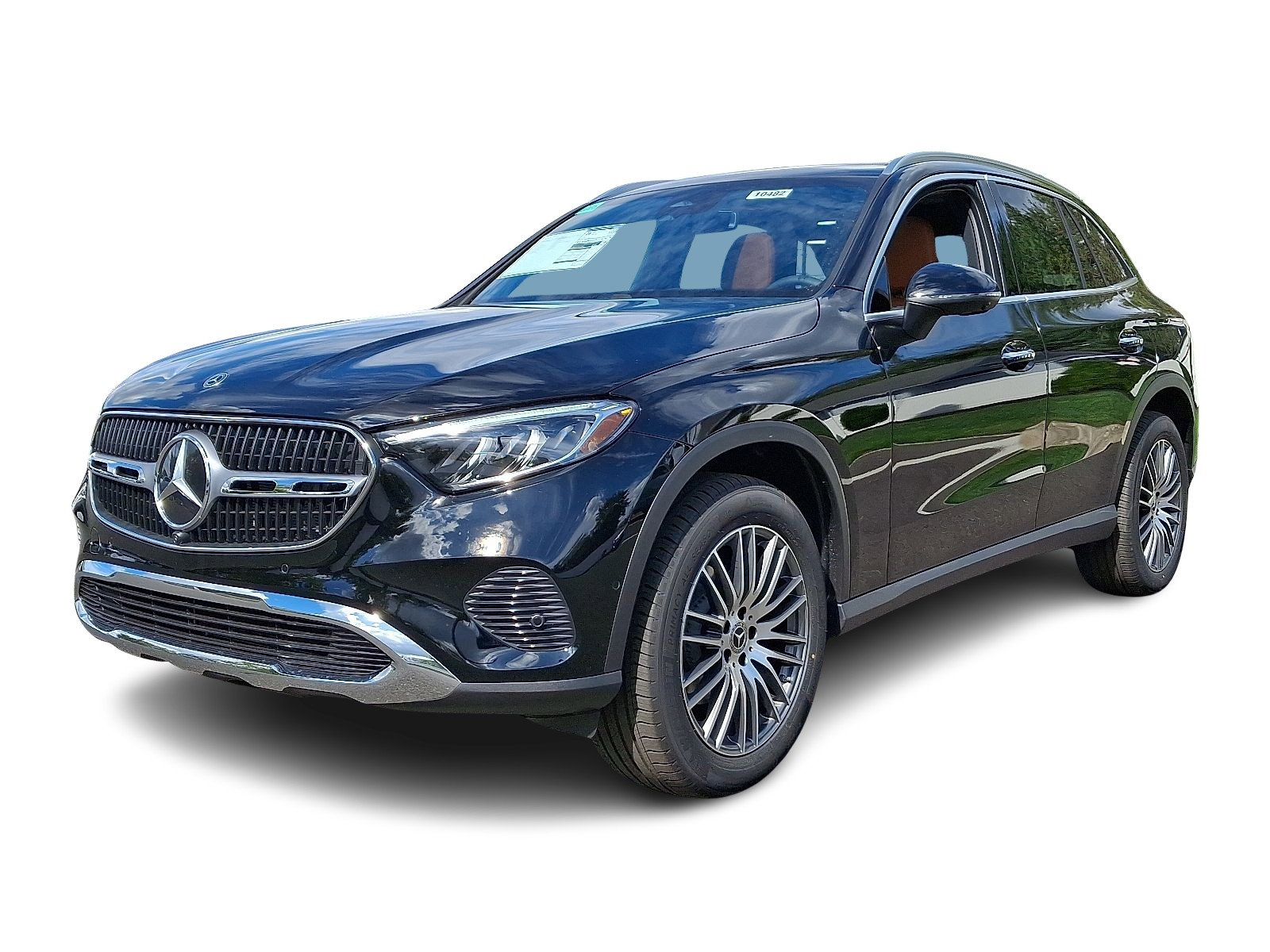 2026 Mercedes-Benz GLC