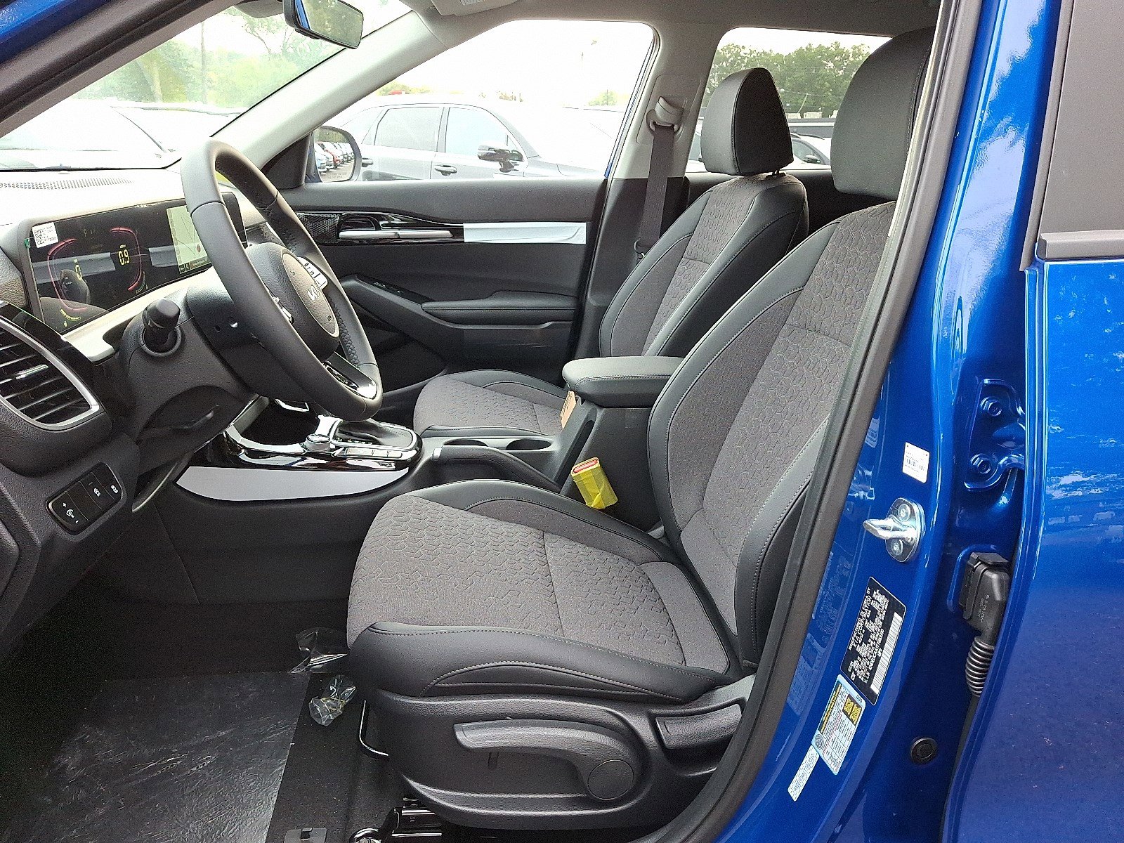 2026 Kia Seltos S photo 7