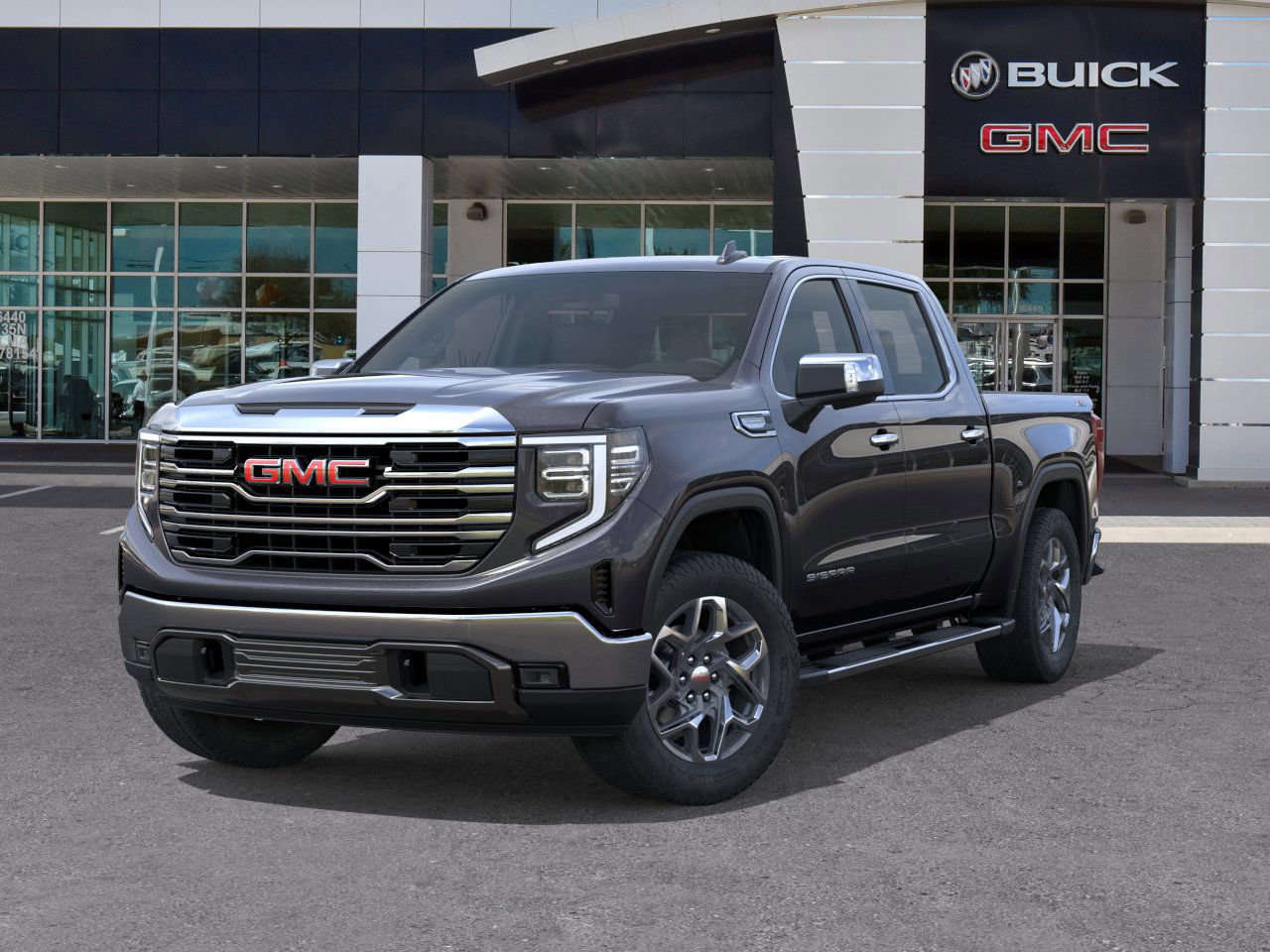 2025 Gmc Sierra 1500 SLT photo 6
