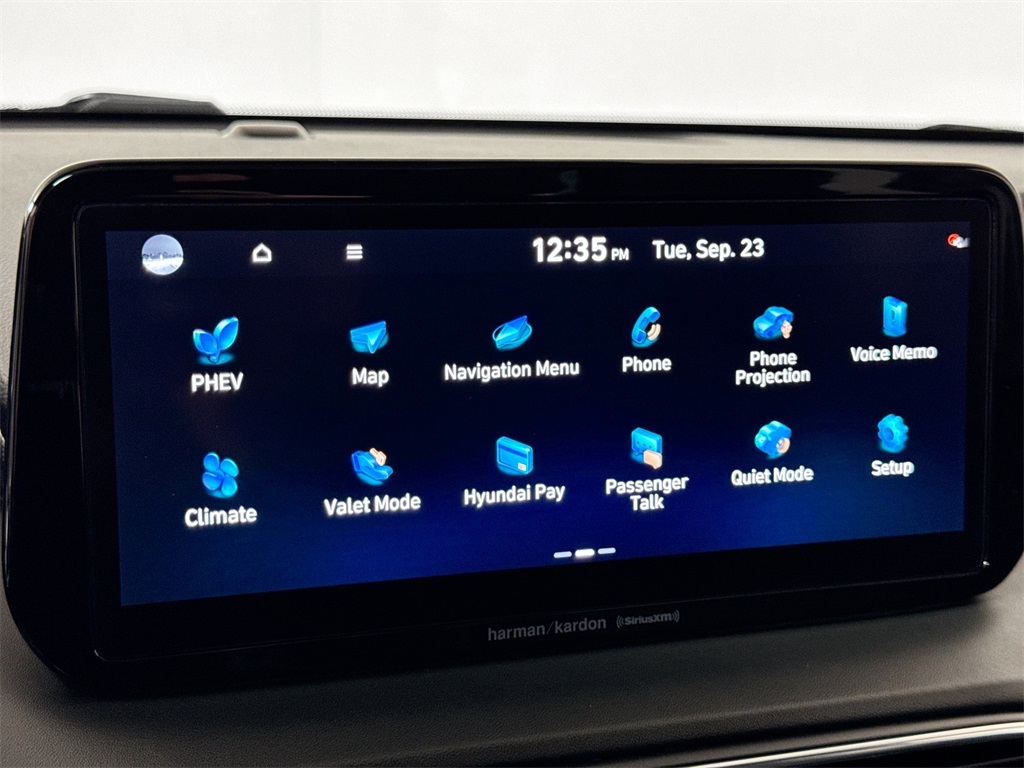 2023 Hyundai Santa Fe Limited photo 30