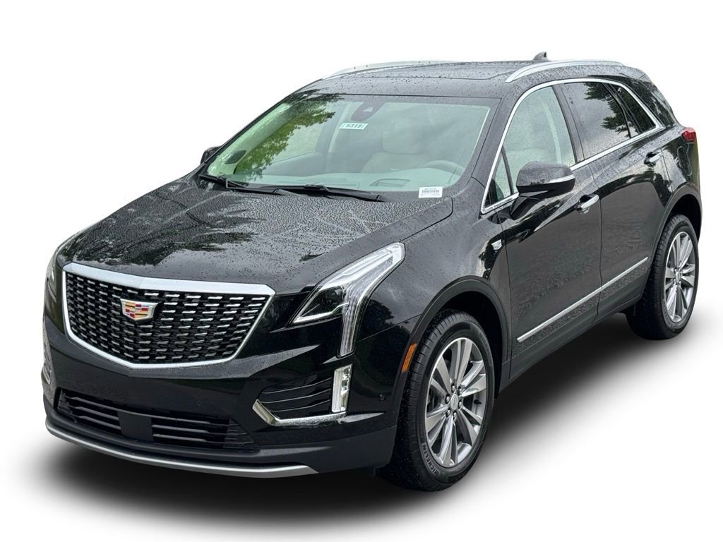 2025 Cadillac XT5 Premium Luxury photo 24