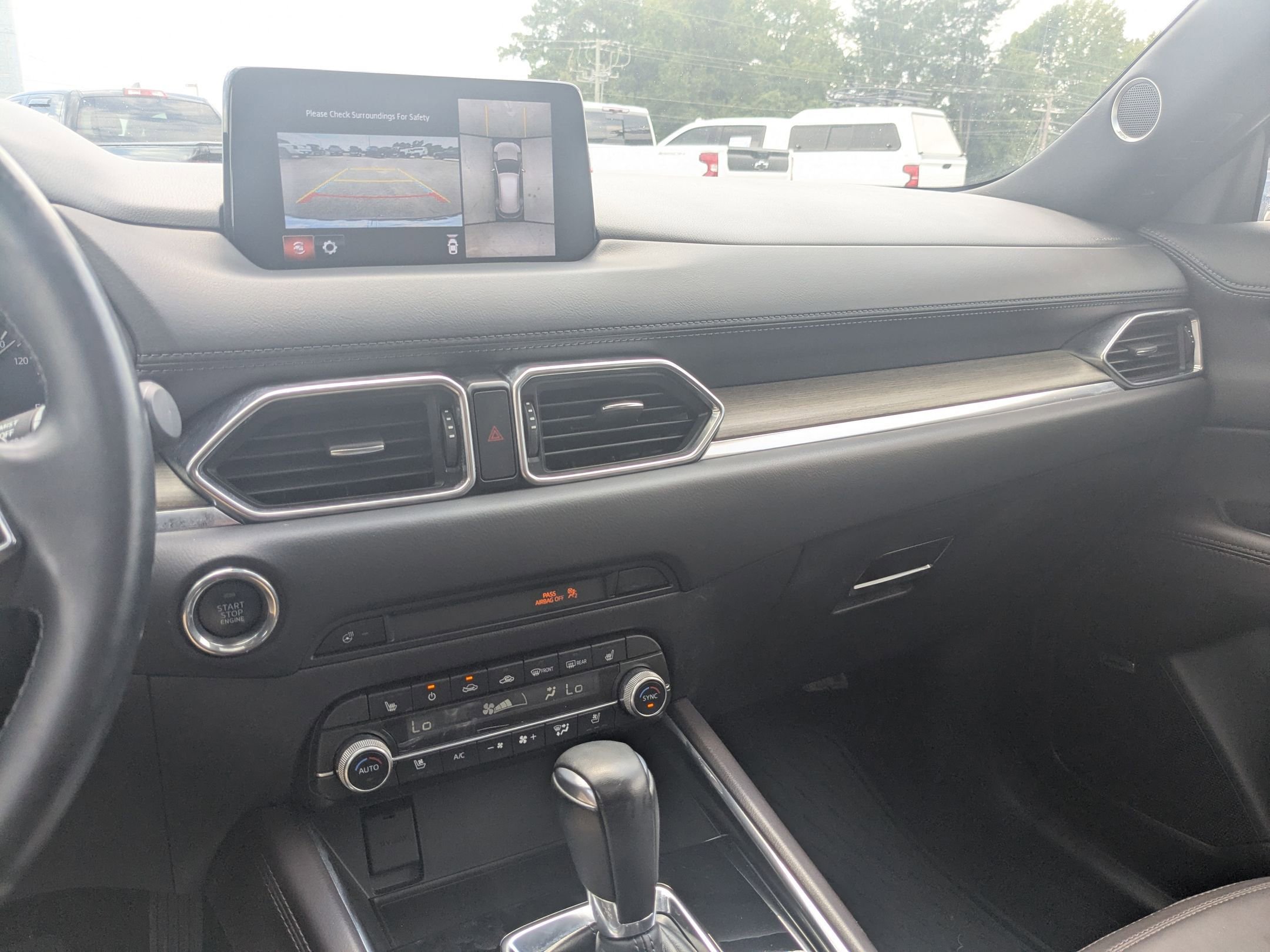 2020 Mazda CX-5 Signature photo 17