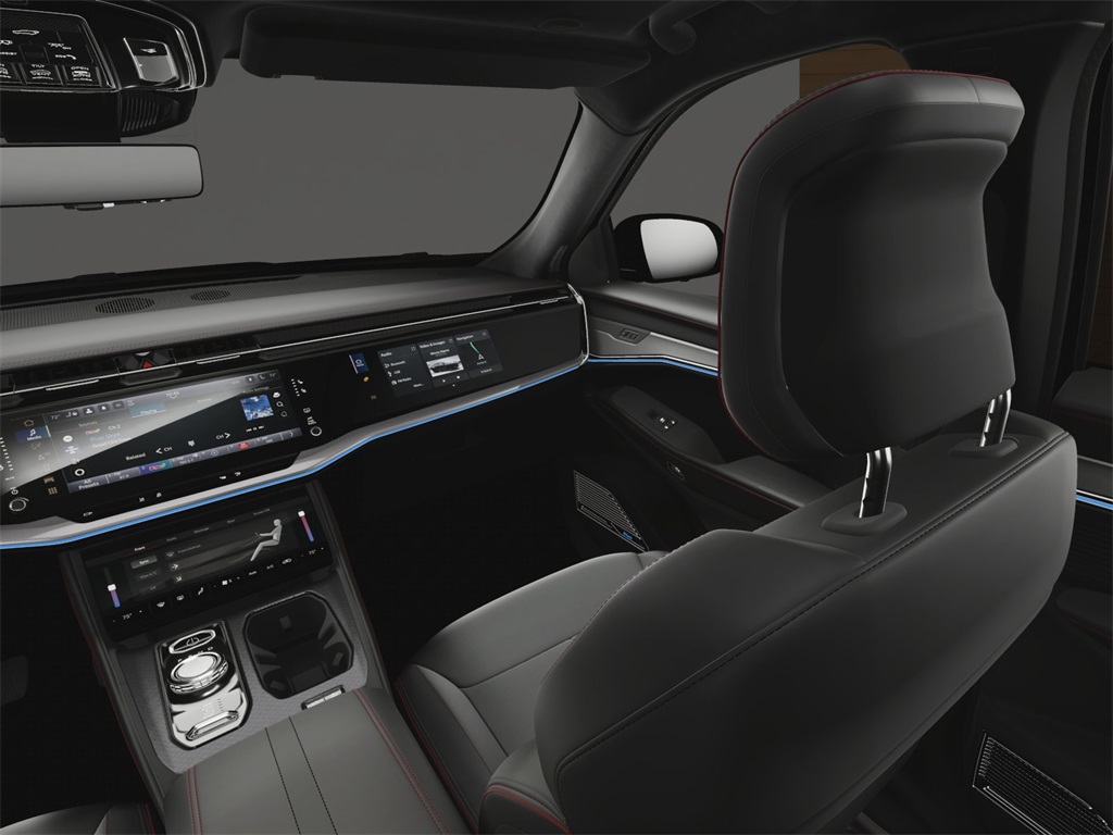 2024 Jeep Wagoneer S Launch Edition photo 21