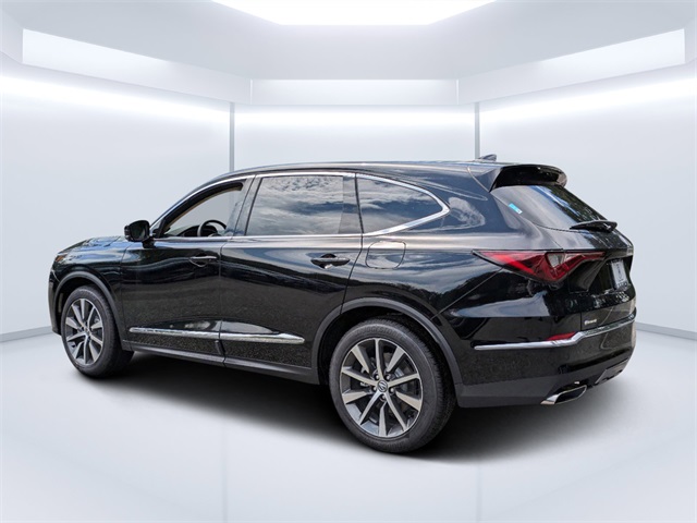 2025 Acura MDX Technology photo 5
