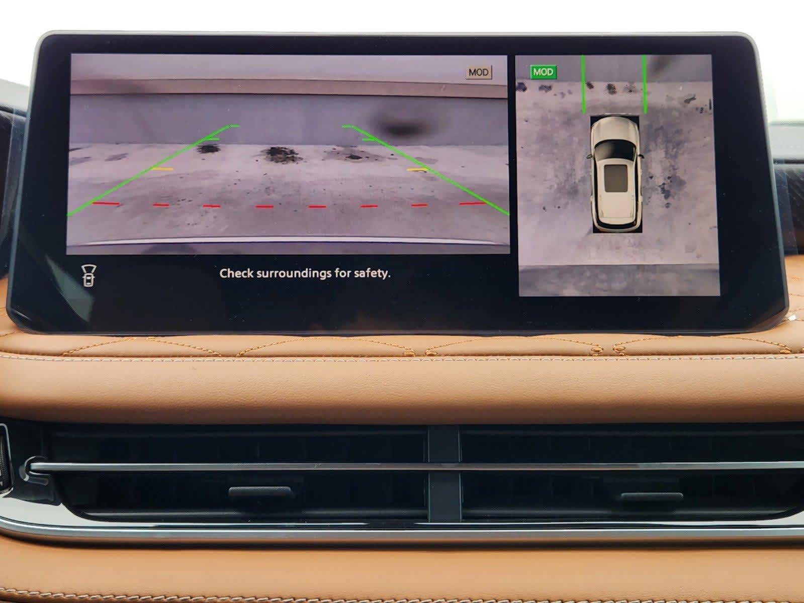 2025 Infiniti QX60 Autograph photo 9