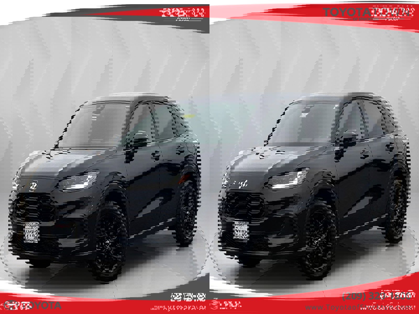 2024 Honda HR-V Sport's photo